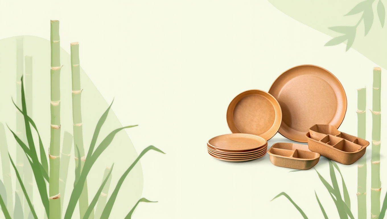 Eco-Friendly Packaging